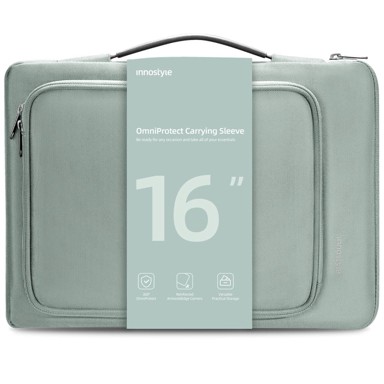 INNOSTYLE OmniProtect vodootporna torba za prijenosno računalo od 15,6–16"